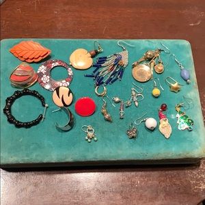 Mixed pierced ear lot